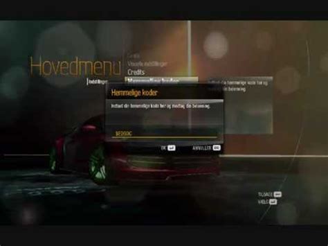 nfs undercover unlimited money cheat.